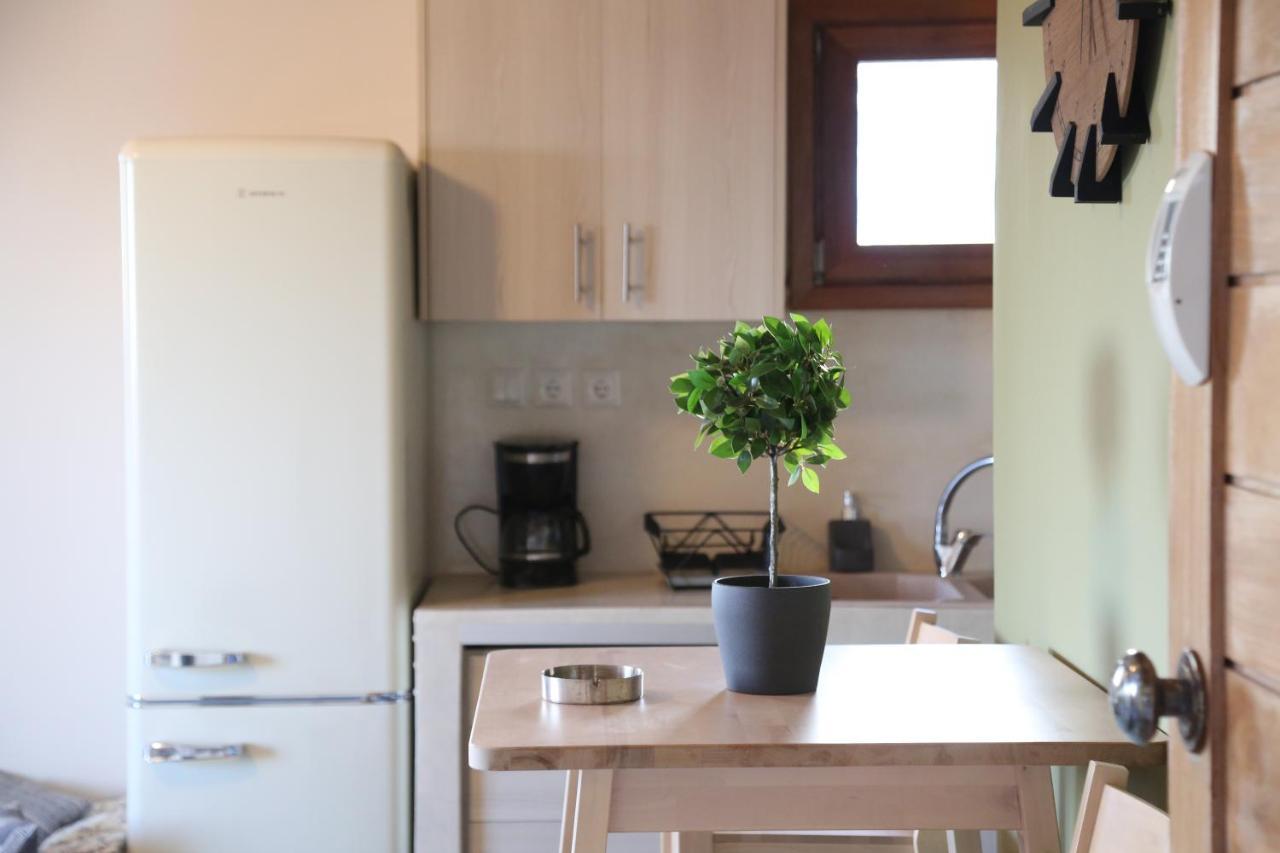 Picollo Grecia Residence Panoramic View 埃尔莫波利斯 外观 照片